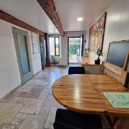 Charmant Studio Apartamento